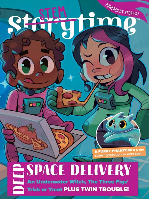 Title details for Storytime by Luma Creative Ltd - Available